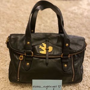 Marc by Marc Jacobs Petal to the Metal Voyage Satchel